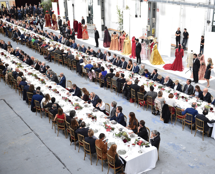 Lunch Camera Nazionale della Moda Italiana