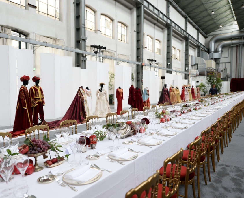 Lunch Camera Nazionale della Moda Italiana