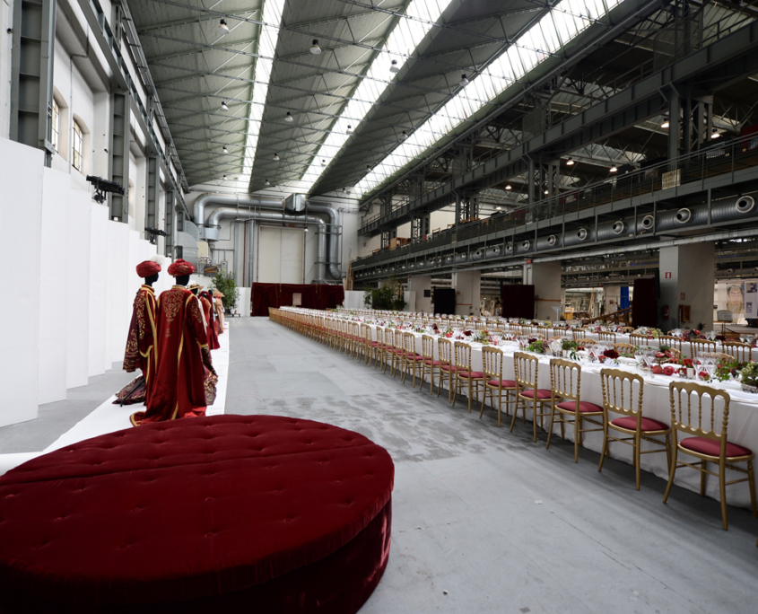 Lunch Camera Nazionale della Moda Italiana