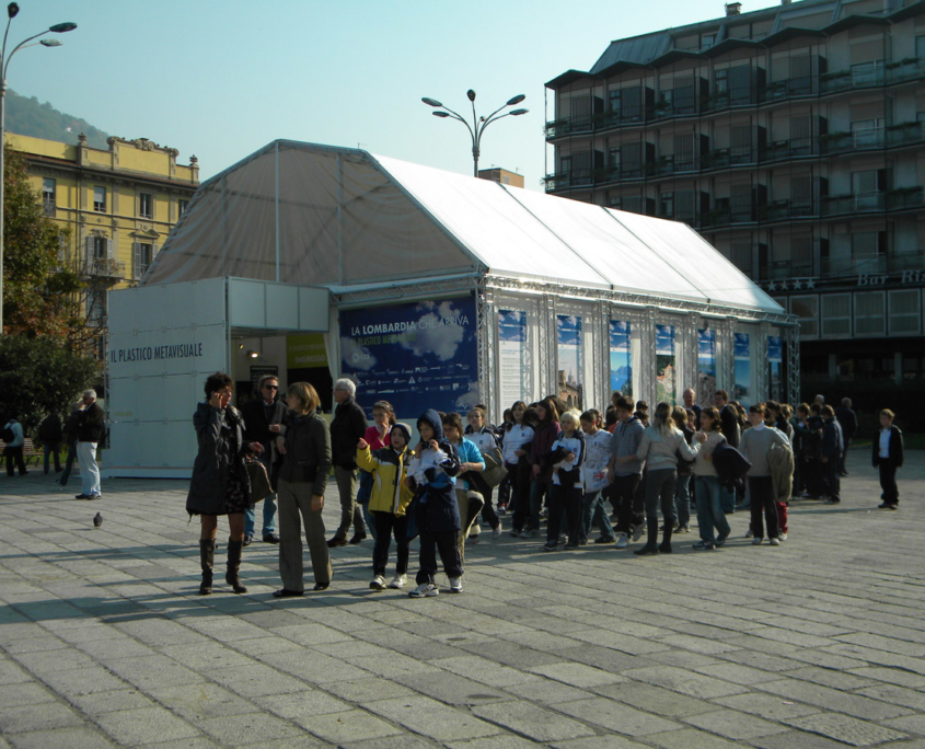 La Lombardia che arriva