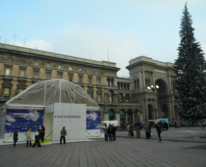 La Lombardia che arriva