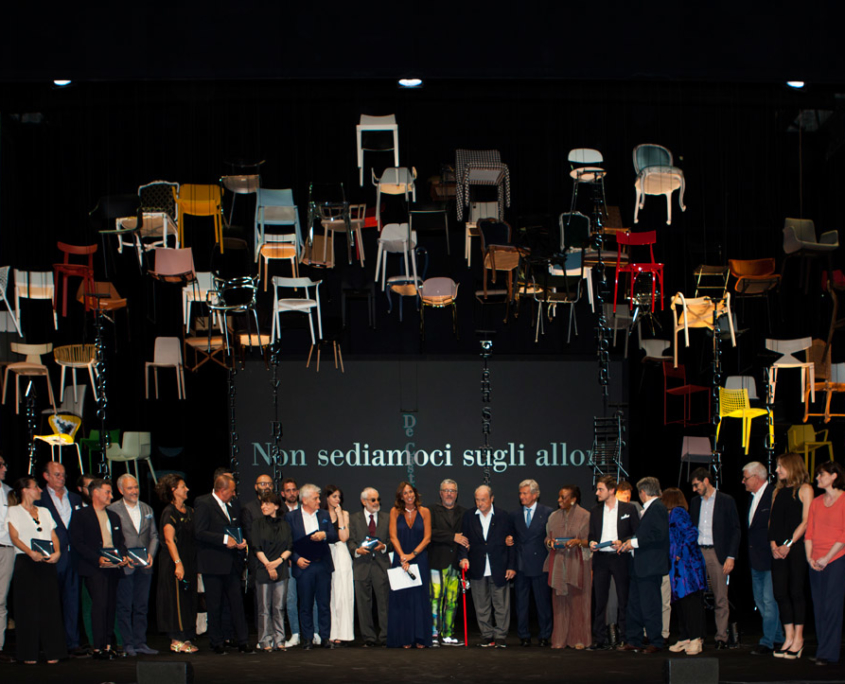 Premiazioni Award Salone del Mobile Milano