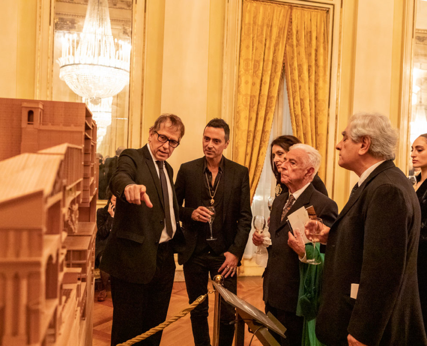 Inaugurazione dell’edizione 2019 del Salone del Mobile Milano